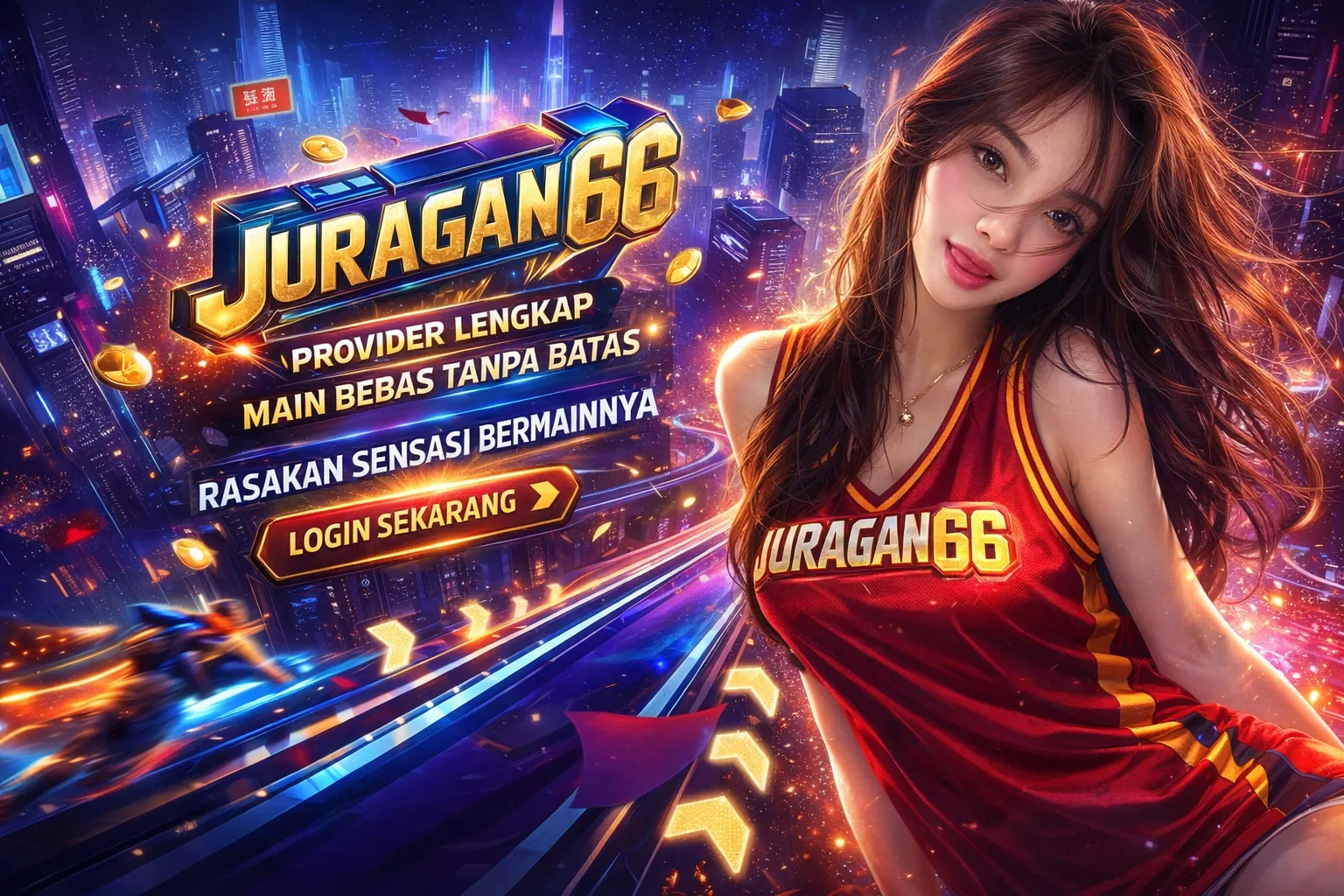 Juragan66 | Gaming Digital Seru Dengan Karakter Heronya!